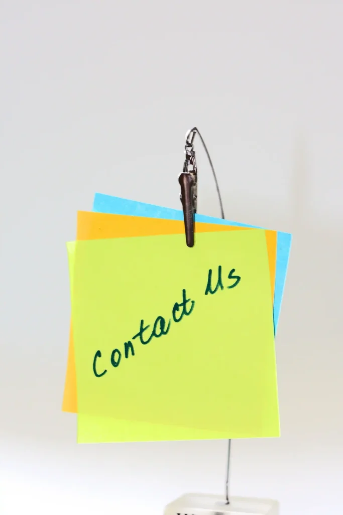 Contact Us KidsTeacherShilki