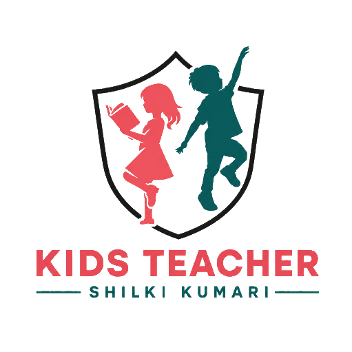 Kids Teacher Shilki Kumari