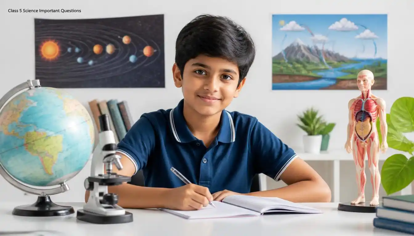 Class 5 Social Science Important questions and answers Set