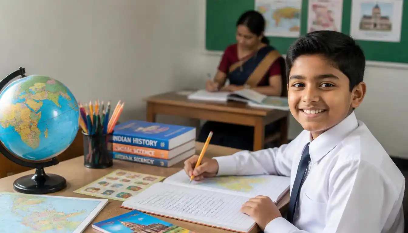 How to Prepare for Social Science Exam – Tips for Class 3 to 5