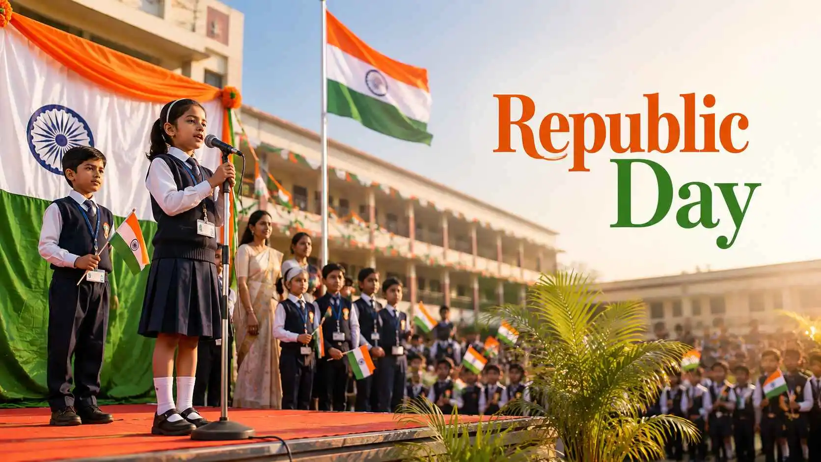 Best Republic Day Speech and Activities