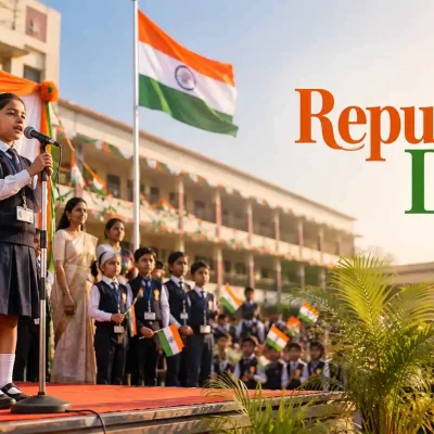 Best Republic Day Speech and Activities